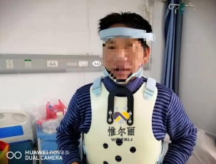 手工制作，頭頸胸案例展示